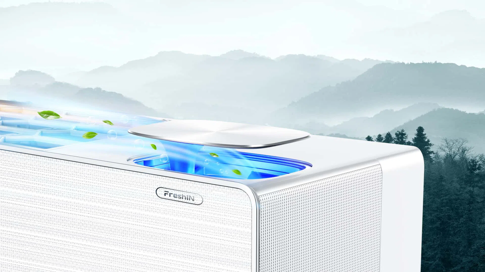 FreshIN 2.0 FreshIN+ горен вход за свеж въздух
